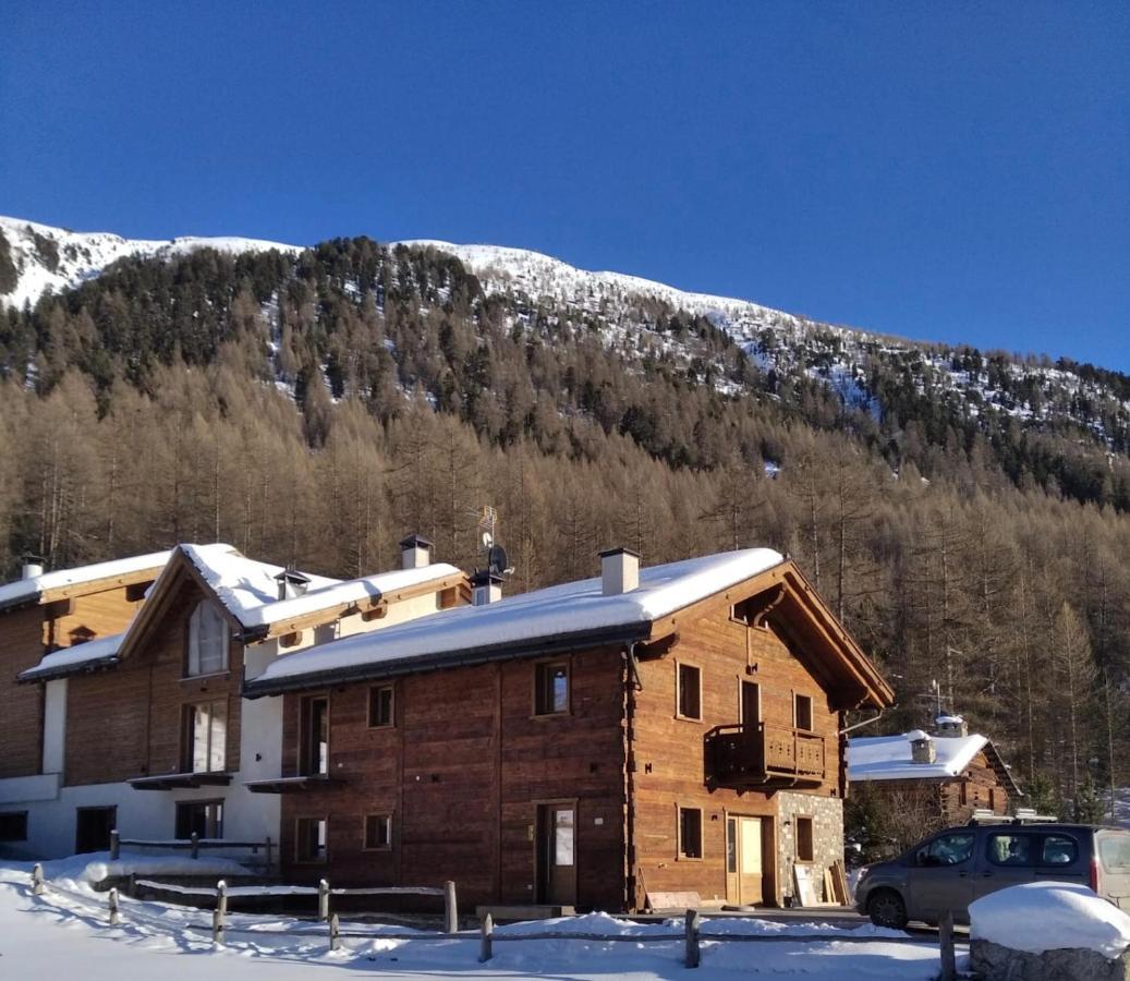 Agriturismo Bosco D'Oro 4 Apartment Livigno Exterior photo