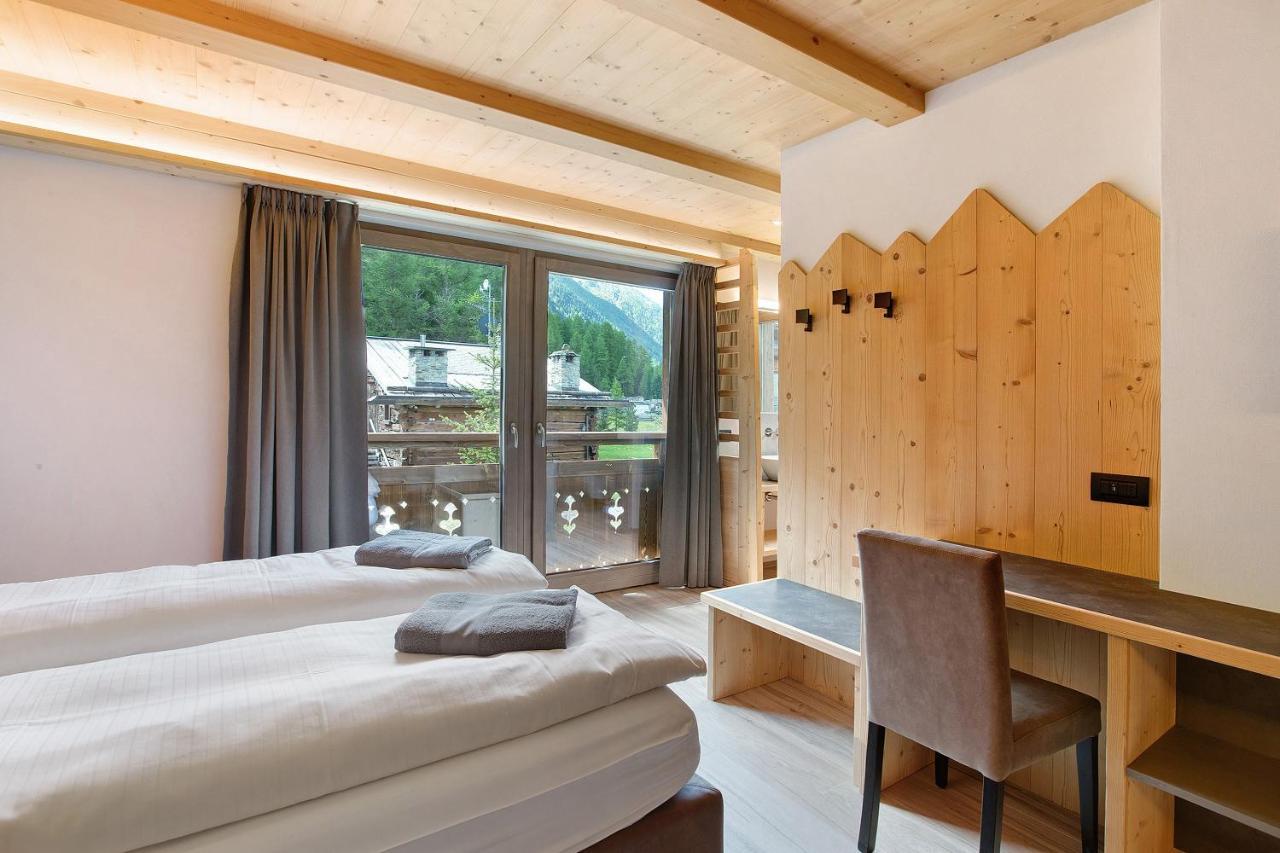Agriturismo Bosco D'Oro 4 Apartment Livigno Exterior photo